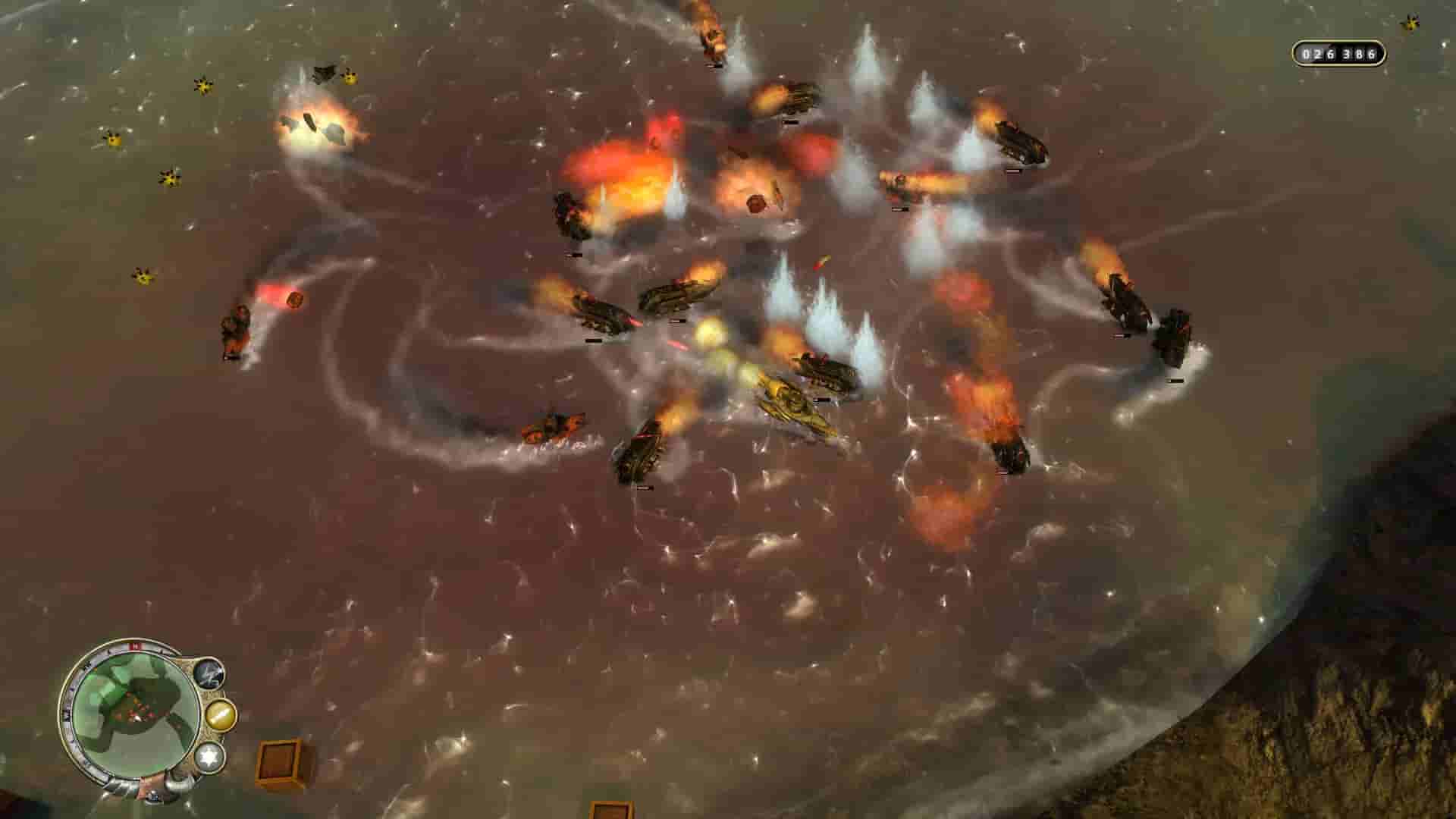 Naval Warfare screenshot thumbnail screenshot 3
