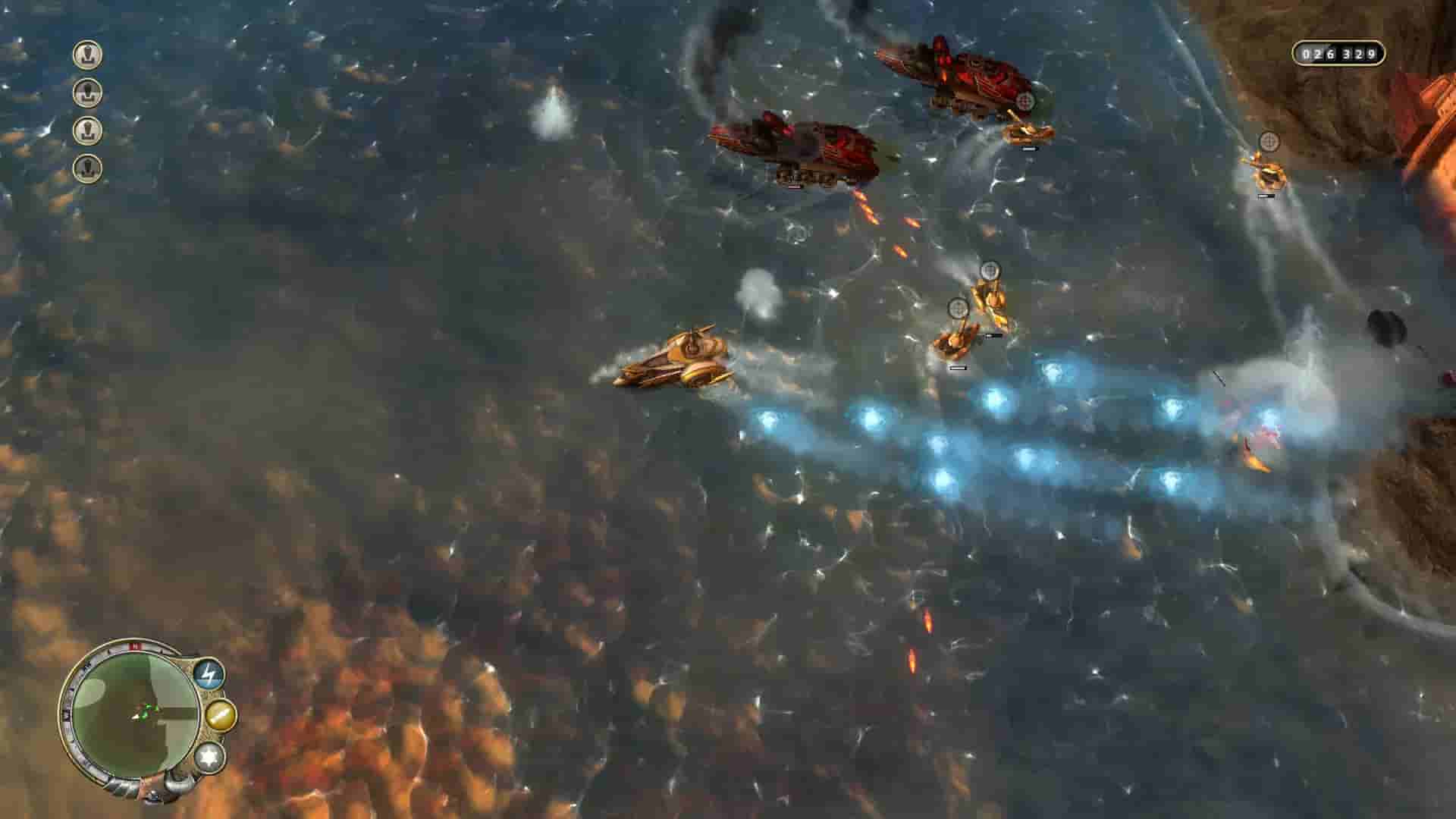 Naval Warfare screenshot thumbnail screenshot 4