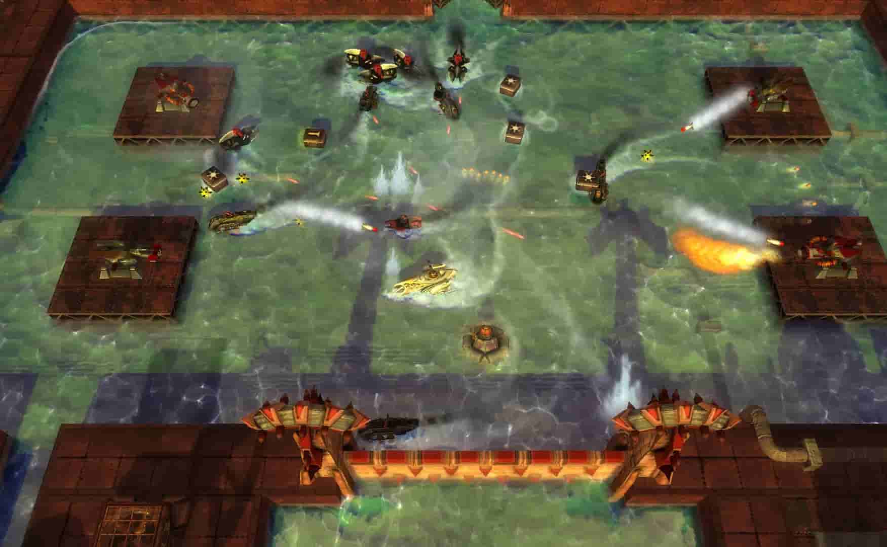 Naval Warfare screenshot thumbnail screenshot 6