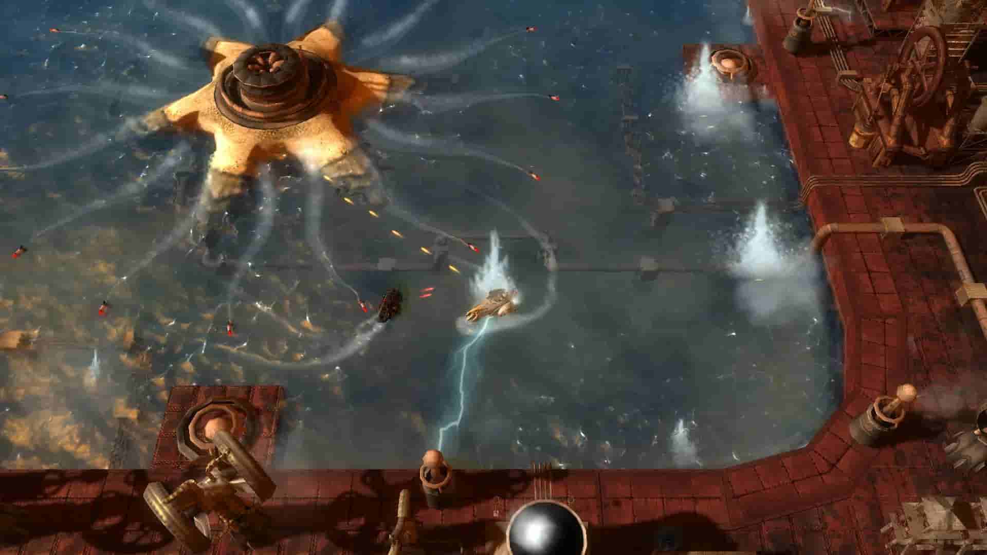 Naval Warfare screenshot thumbnail screenshot 9