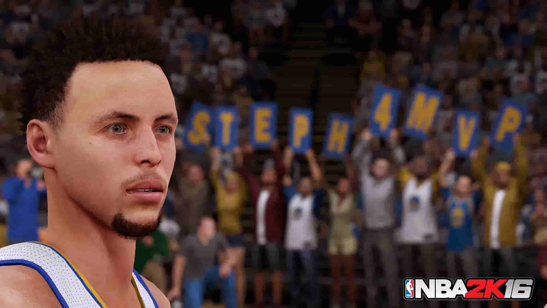 NBA 2K16 screenshot thumbnail screenshot 0