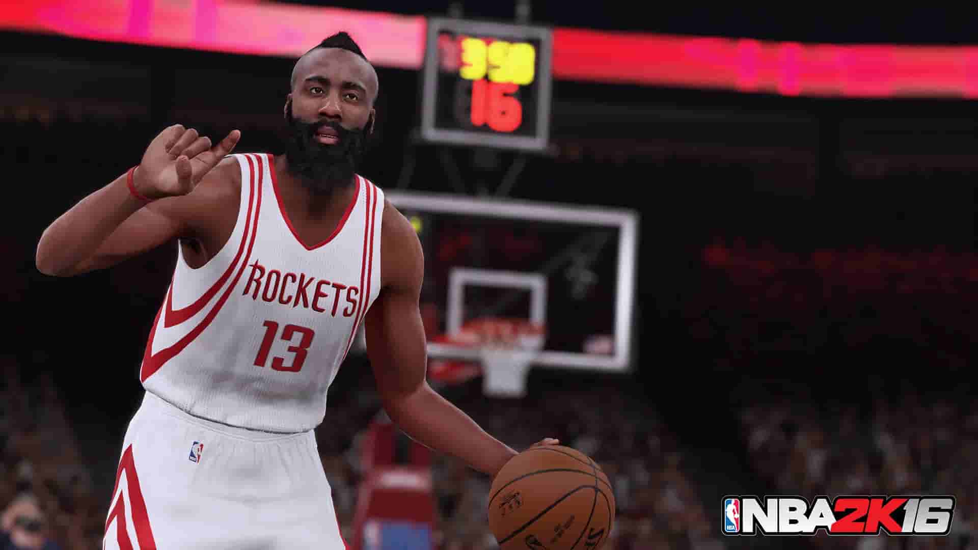 NBA 2K16 screenshot thumbnail screenshot 1
