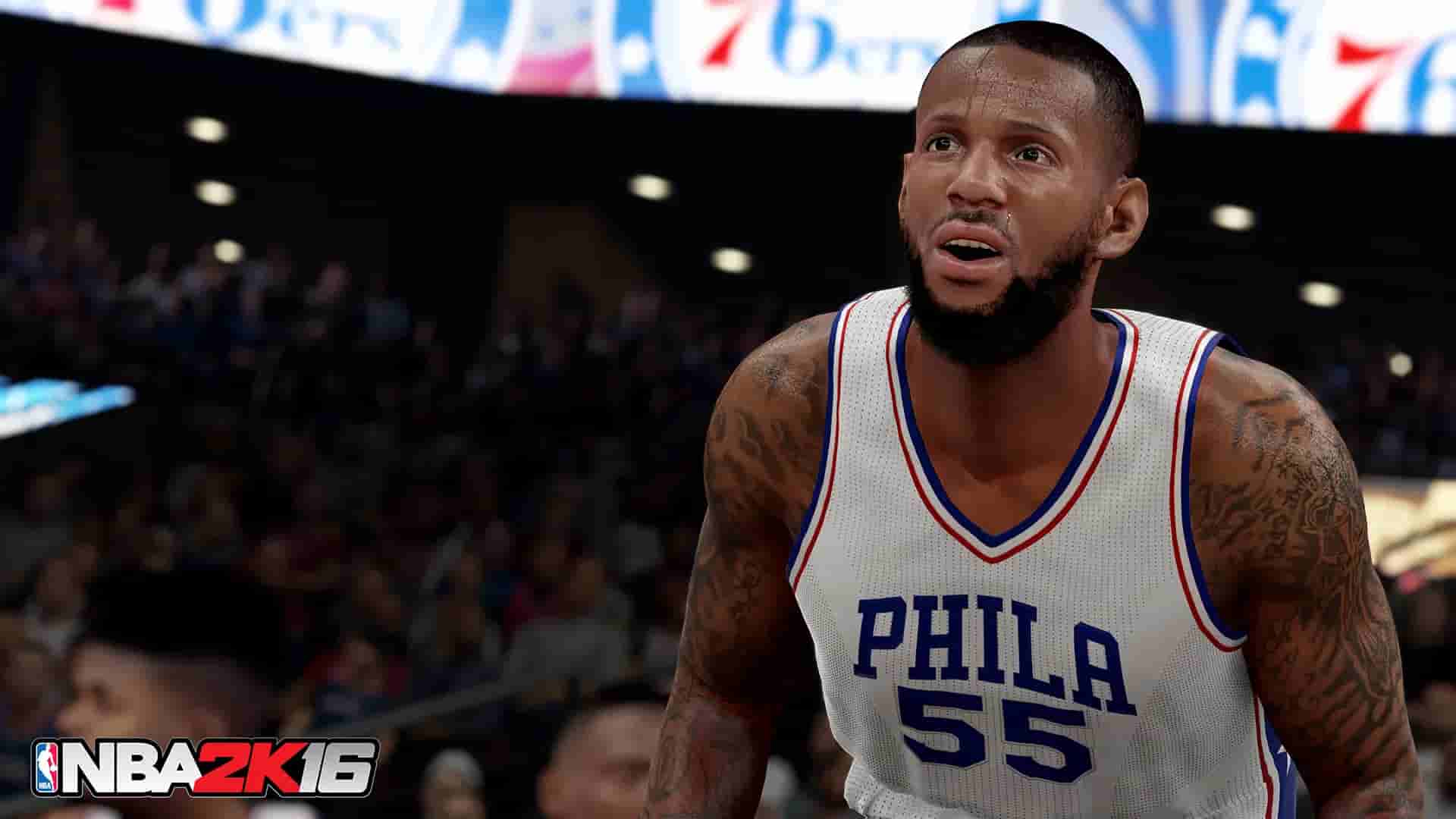 NBA 2K16 screenshot thumbnail screenshot 13