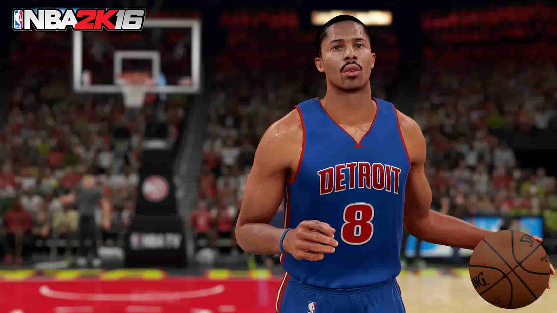 NBA 2K16 screenshot thumbnail screenshot 14