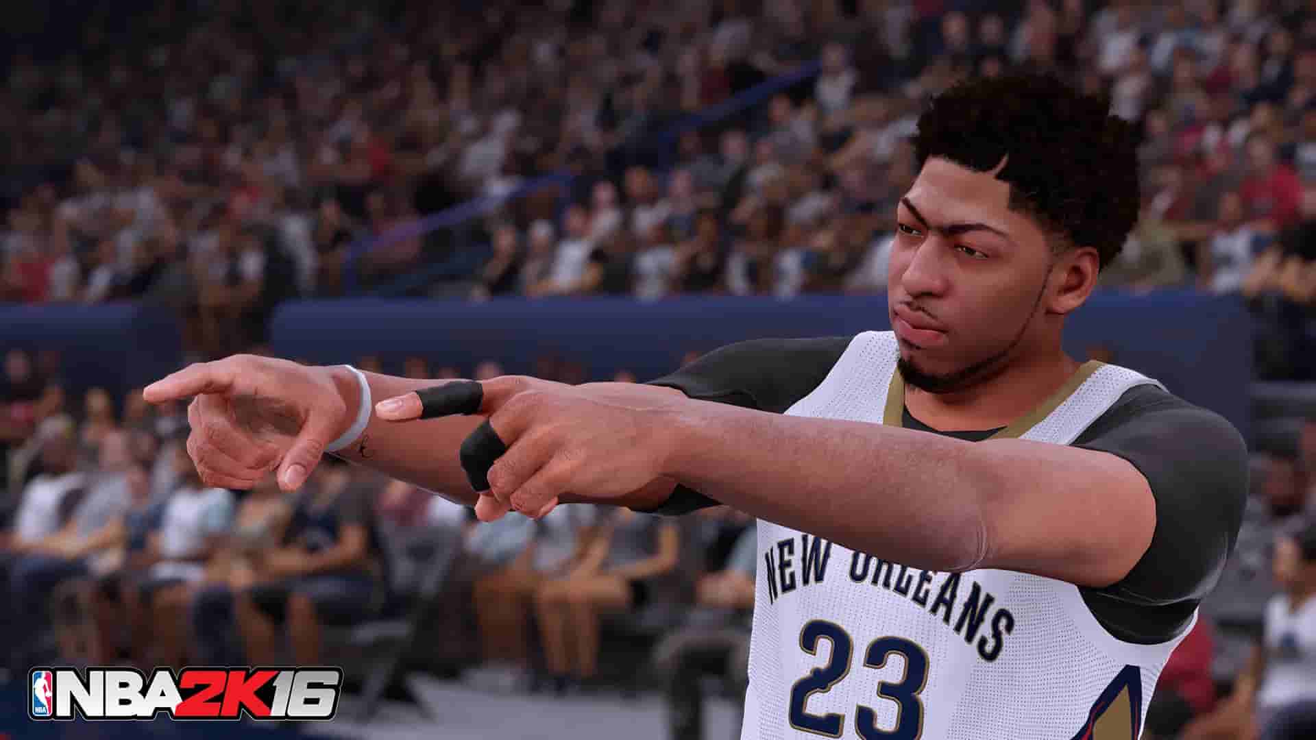 NBA 2K16 screenshot thumbnail screenshot 2