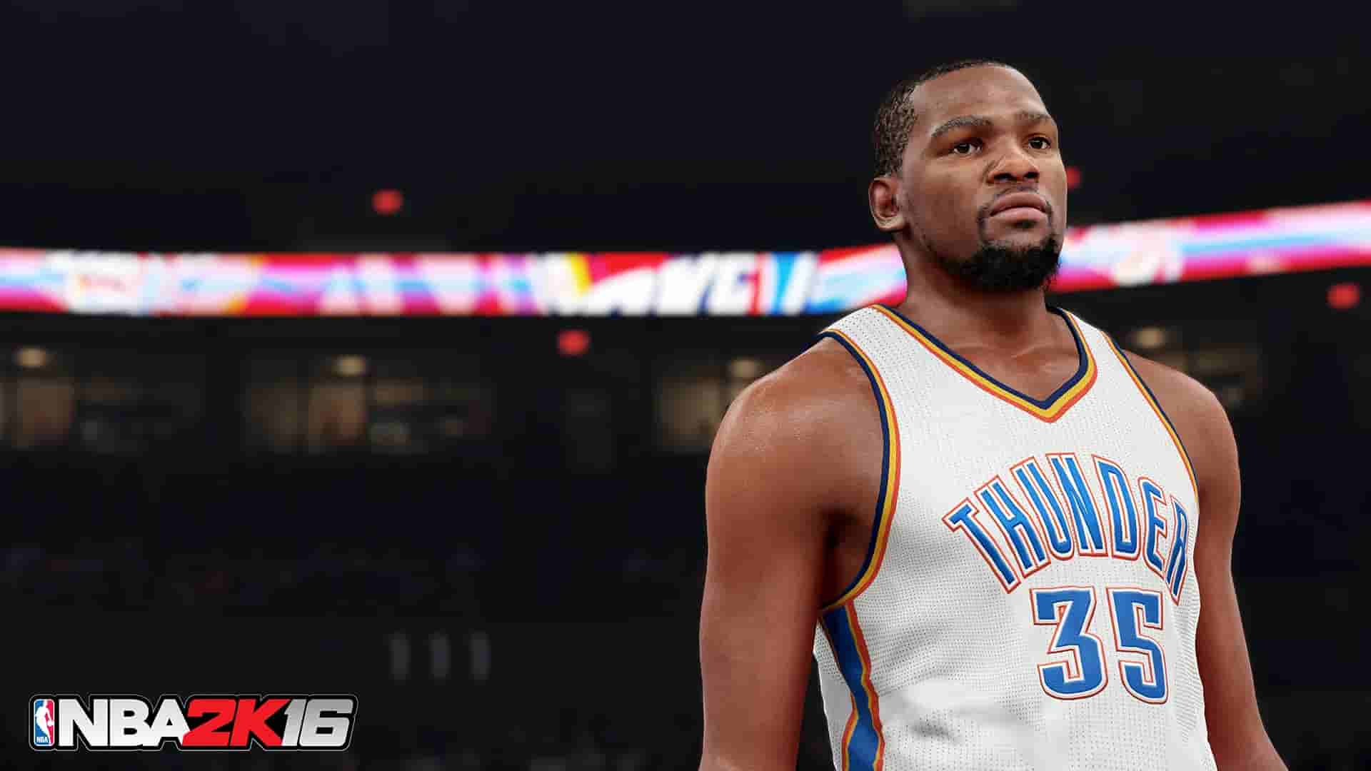 NBA 2K16 screenshot thumbnail screenshot 4
