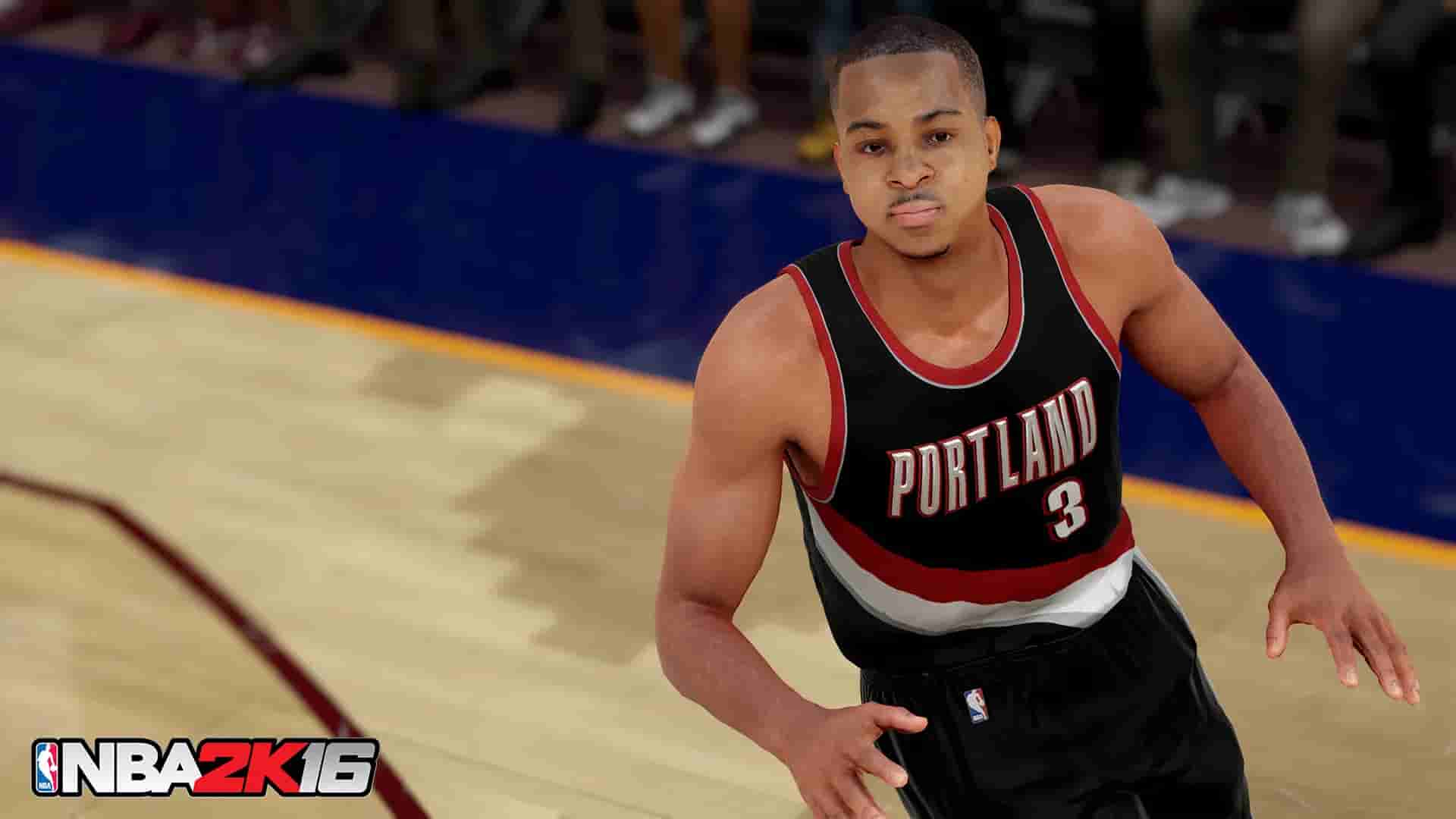 NBA 2K16 screenshot thumbnail screenshot 6