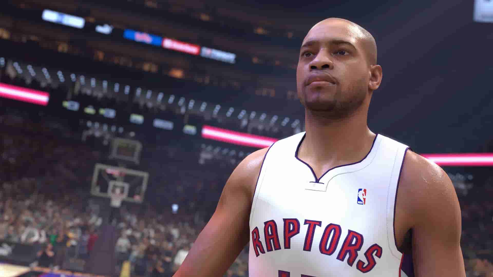 NBA 2K25 screenshot thumbnail screenshot 1