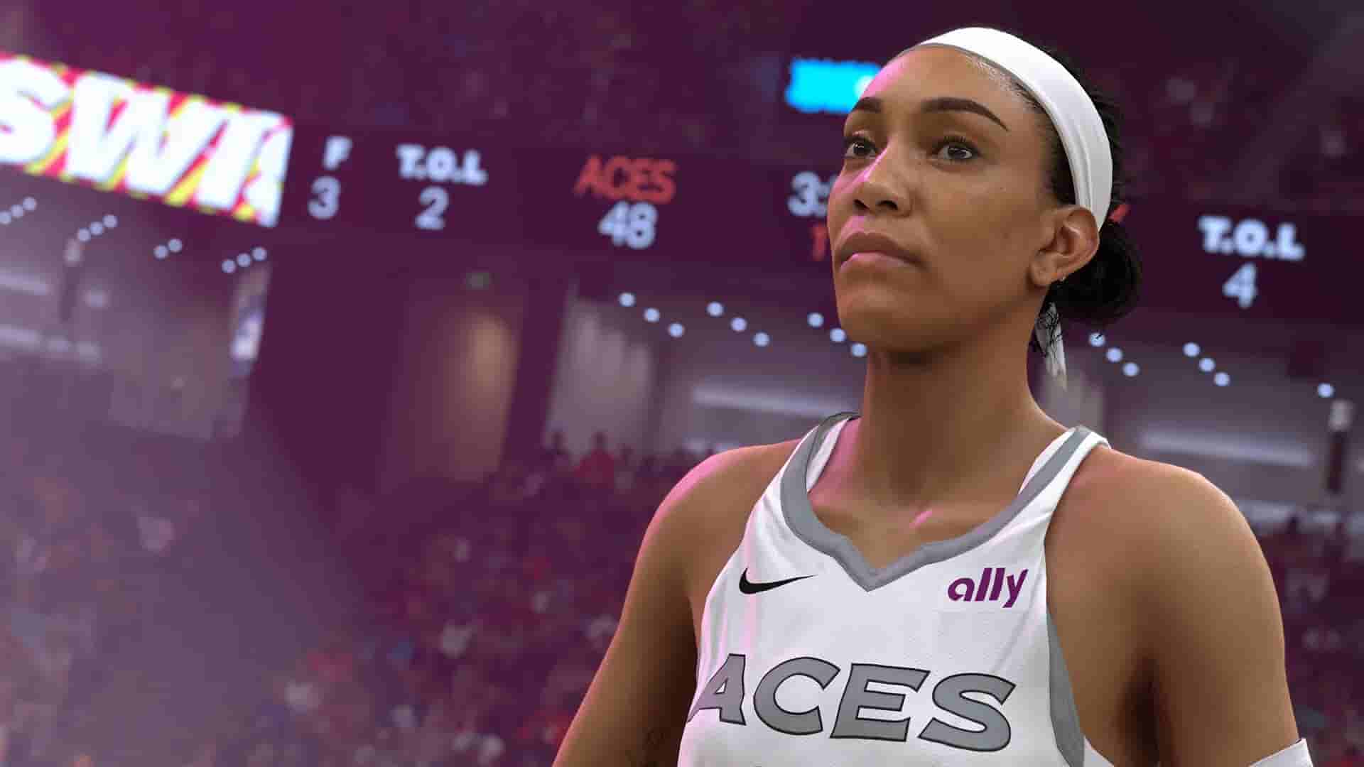NBA 2K25 screenshot thumbnail screenshot 2