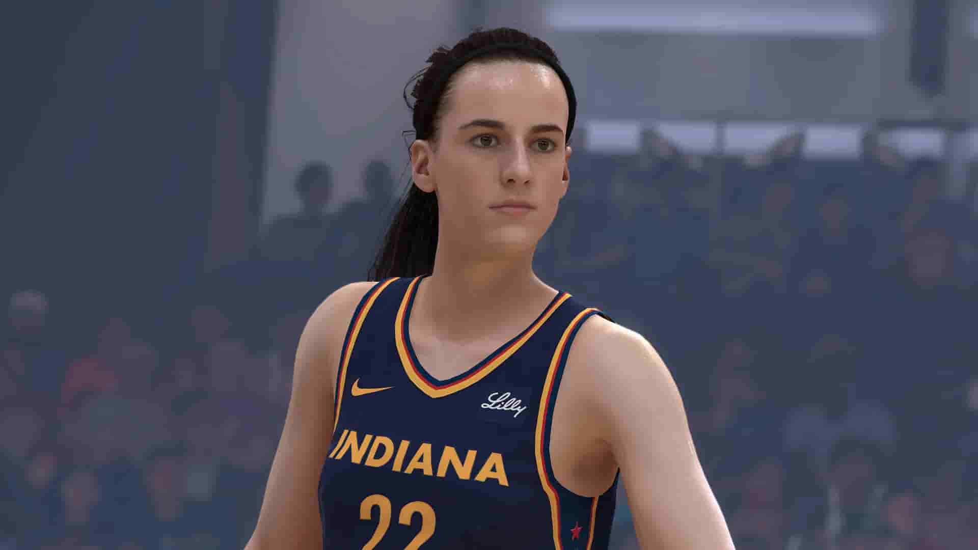 NBA 2K25 screenshot thumbnail screenshot 3