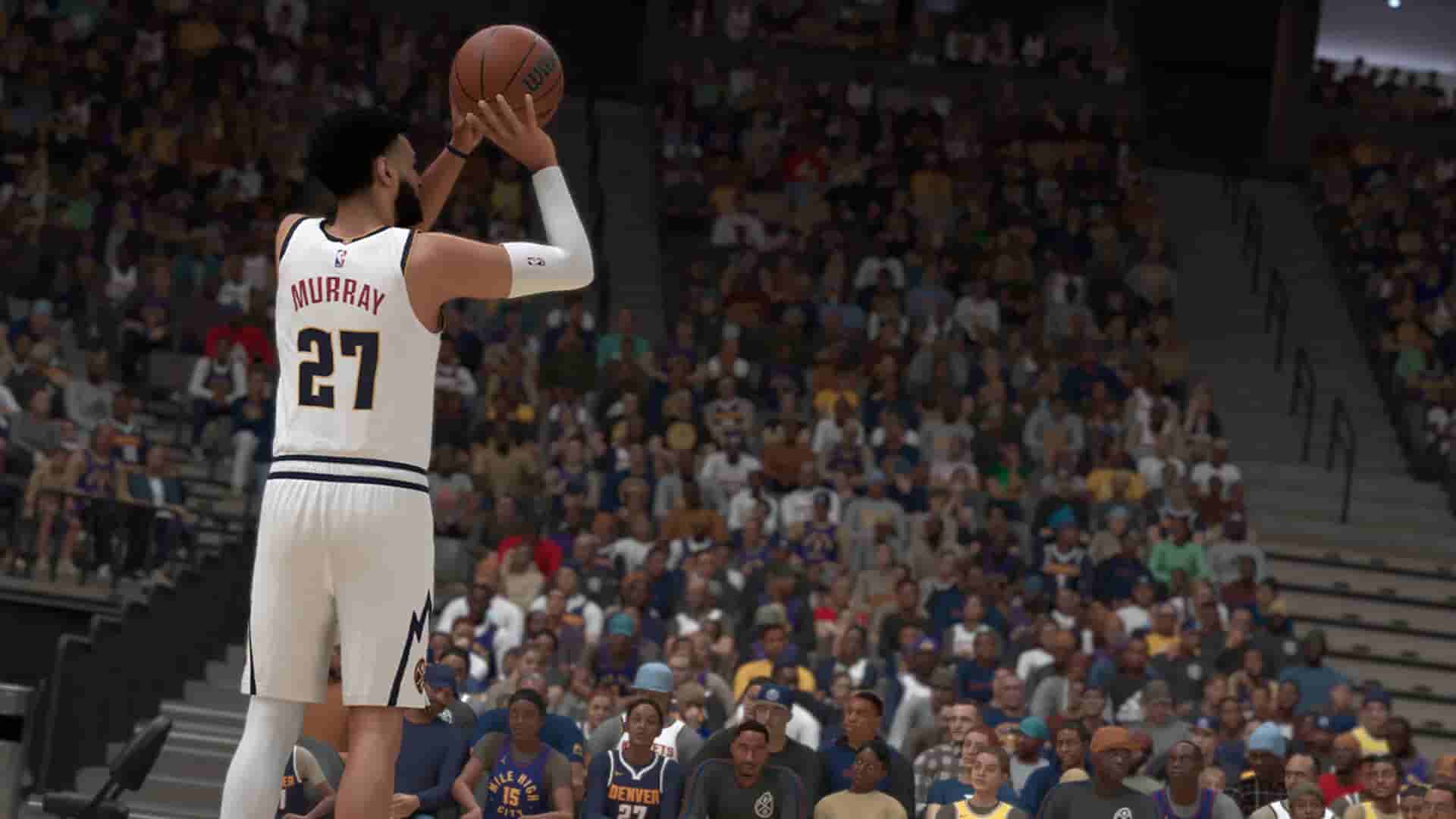 NBA 2K25 screenshot thumbnail screenshot 5
