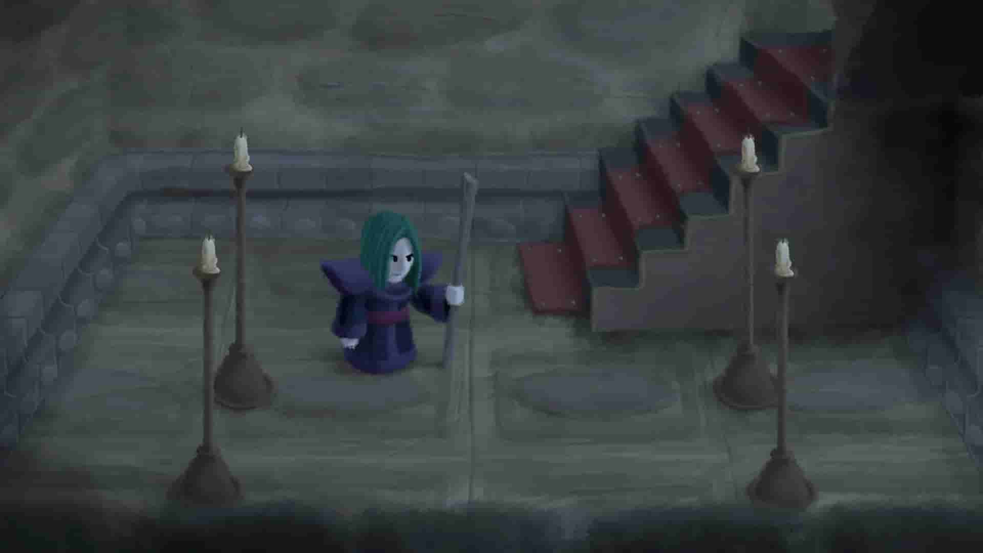 Necro Story screenshot thumbnail screenshot 2