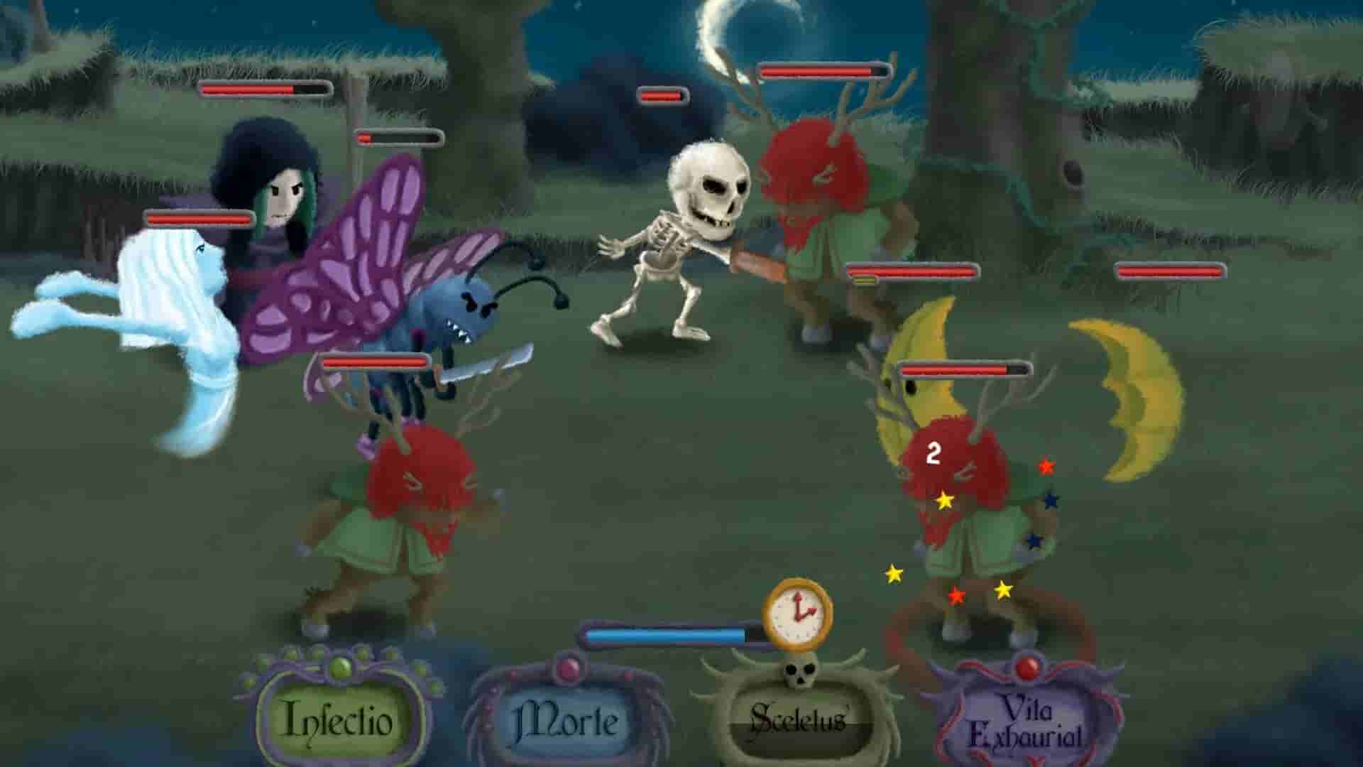 Necro Story screenshot thumbnail screenshot 5