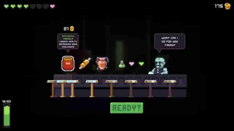NecroBouncer screenshot thumbnail screenshot 8