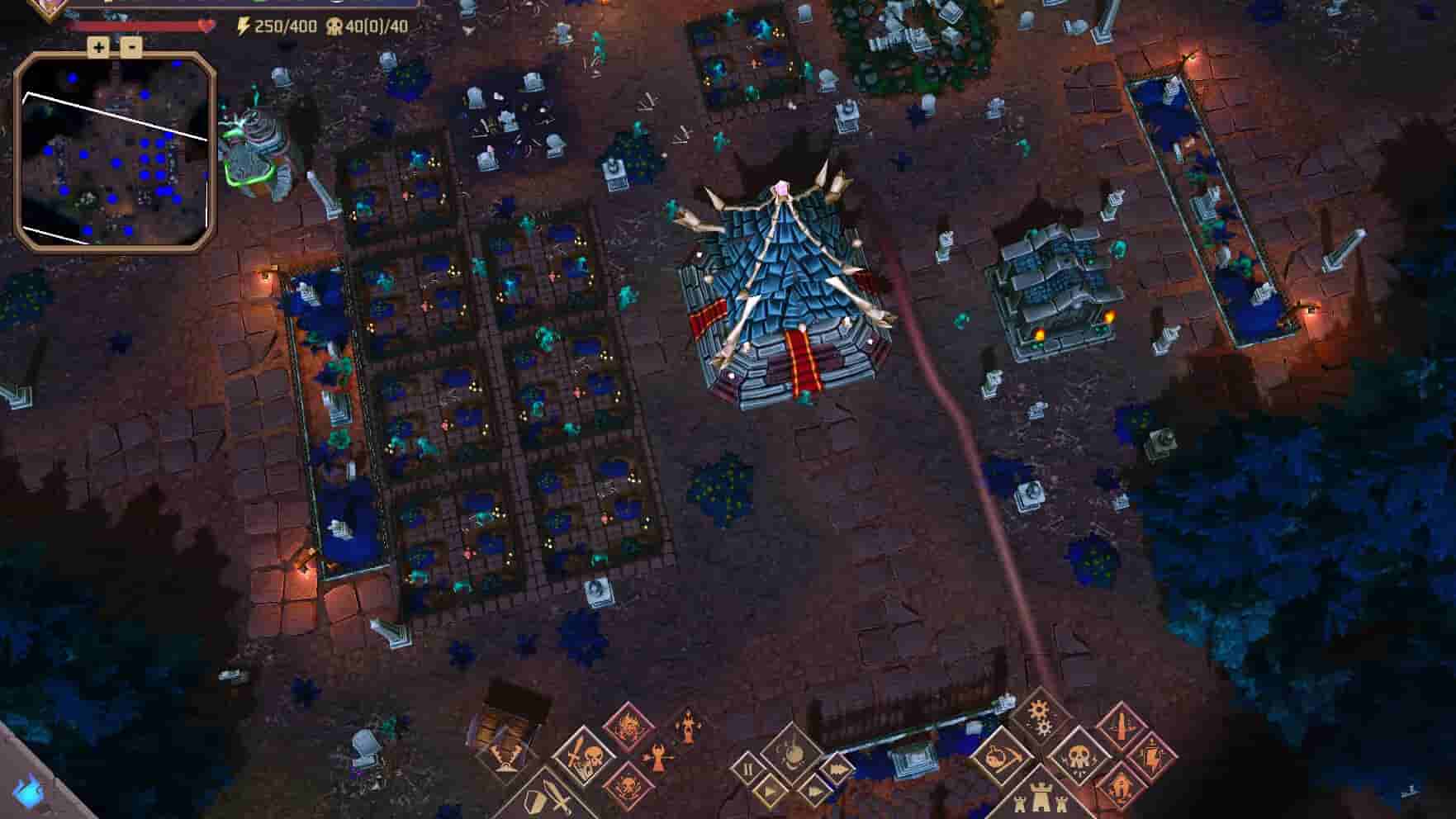 NecroCity screenshot thumbnail screenshot 0