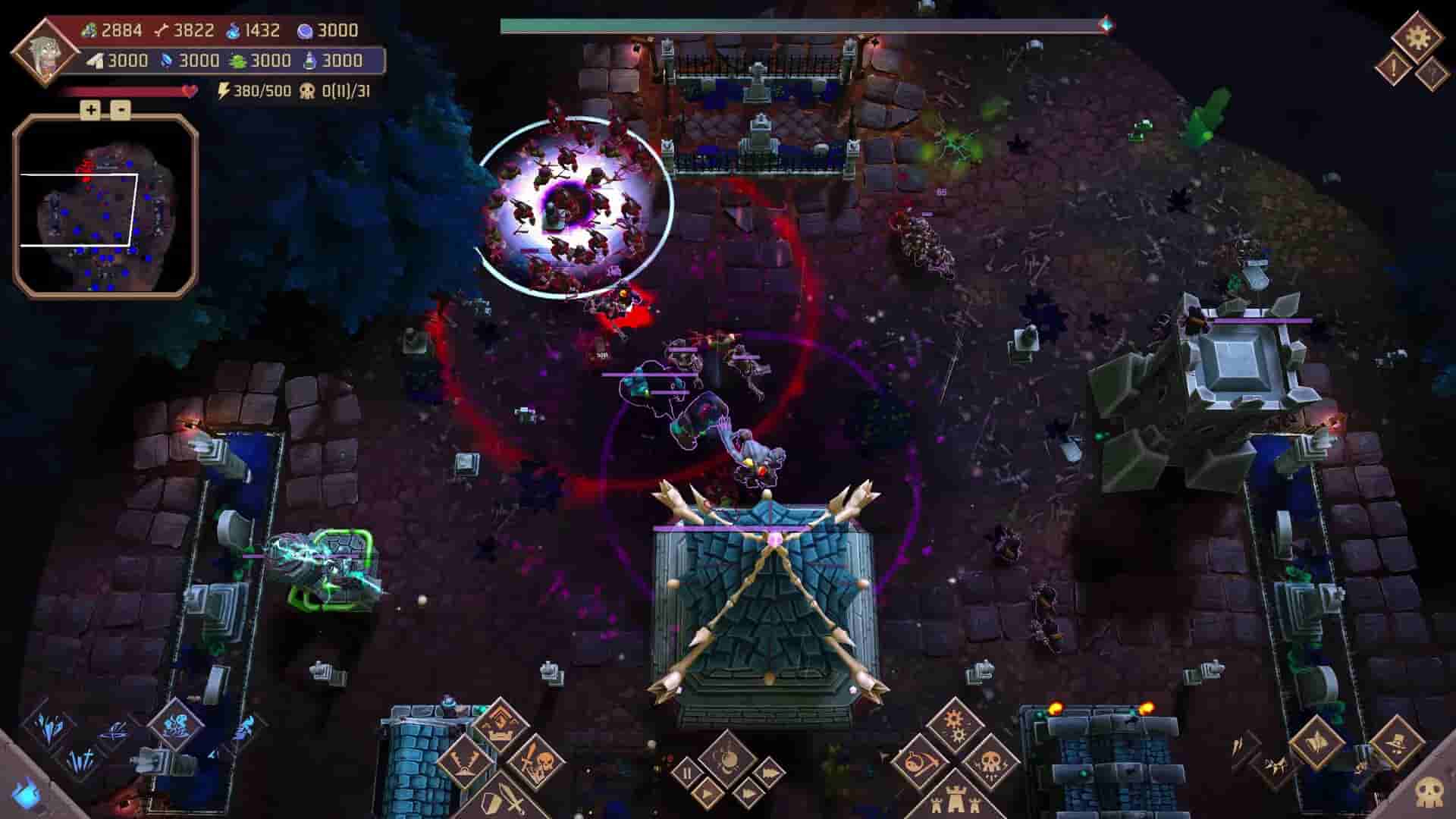 NecroCity screenshot thumbnail screenshot 10