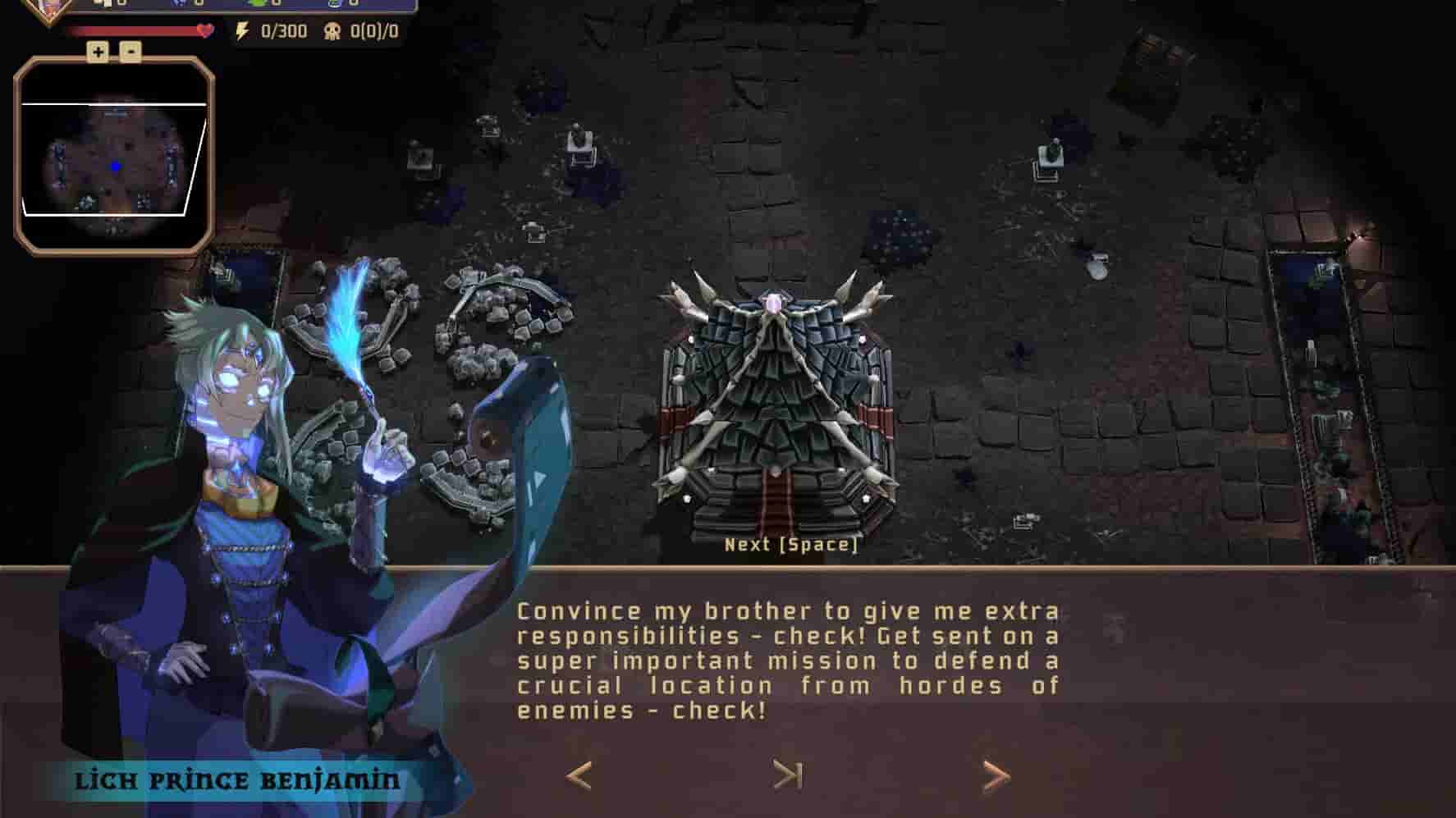 NecroCity screenshot thumbnail screenshot 4