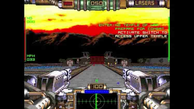 Necrodome screenshot thumbnail screenshot 0