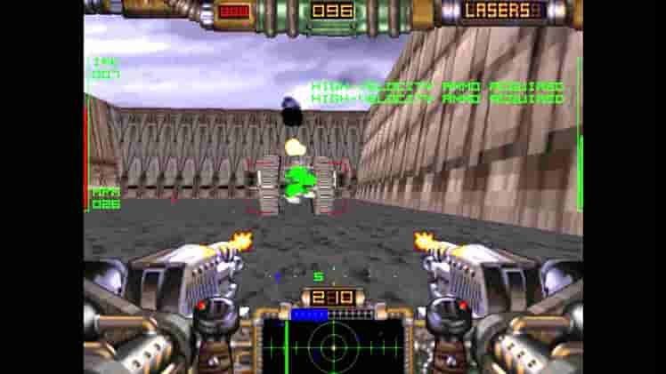 Necrodome screenshot thumbnail screenshot 2