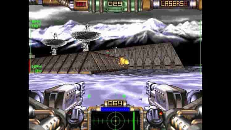 Necrodome screenshot thumbnail screenshot 3