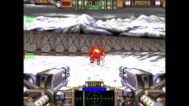 Necrodome screenshot thumbnail screenshot 4