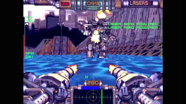 Necrodome screenshot thumbnail screenshot 5