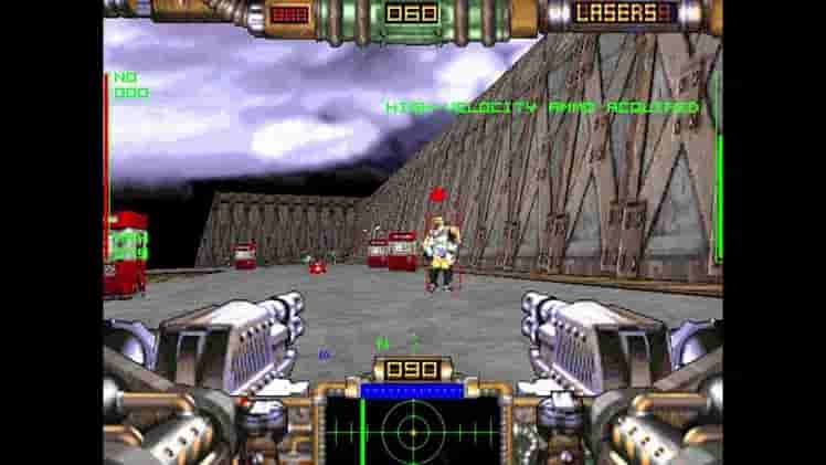 Necrodome screenshot thumbnail screenshot 6