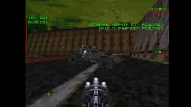 Necrodome screenshot thumbnail screenshot 8