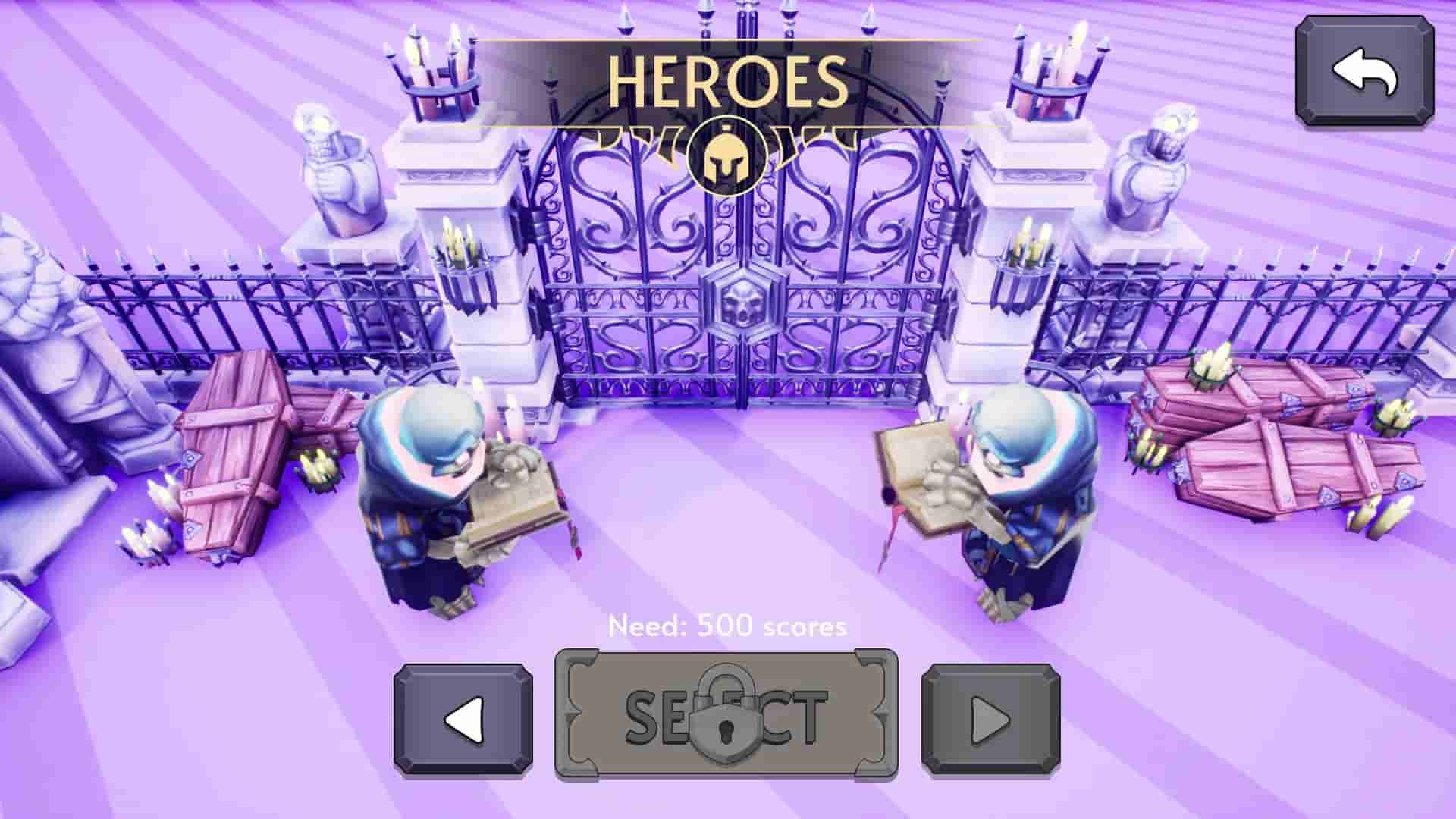 Necrojacks screenshot thumbnail screenshot 1