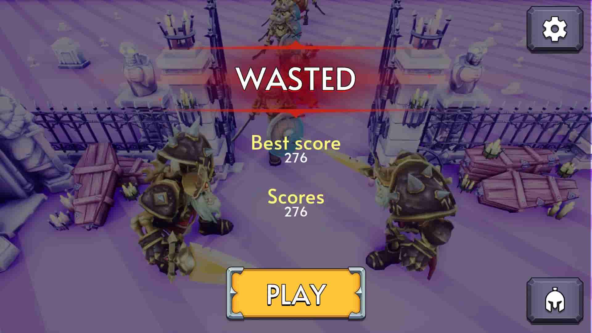Necrojacks screenshot thumbnail screenshot 3