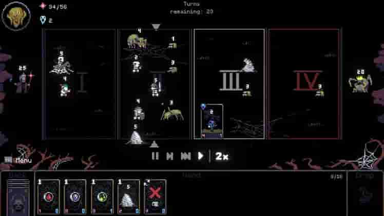 Necroking screenshot thumbnail screenshot 1