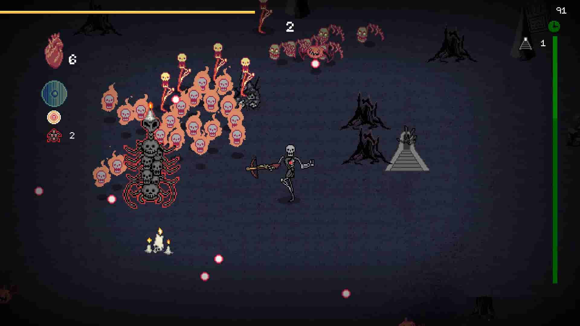 Necromorphosis screenshot thumbnail screenshot 2