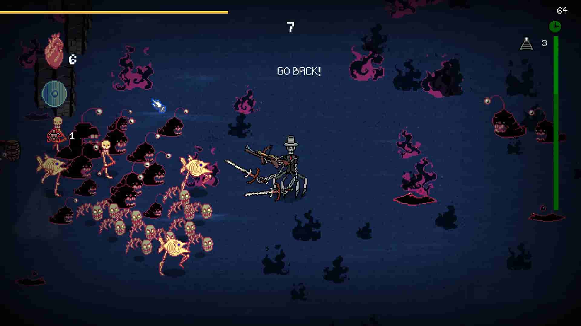 Necromorphosis screenshot thumbnail screenshot 4