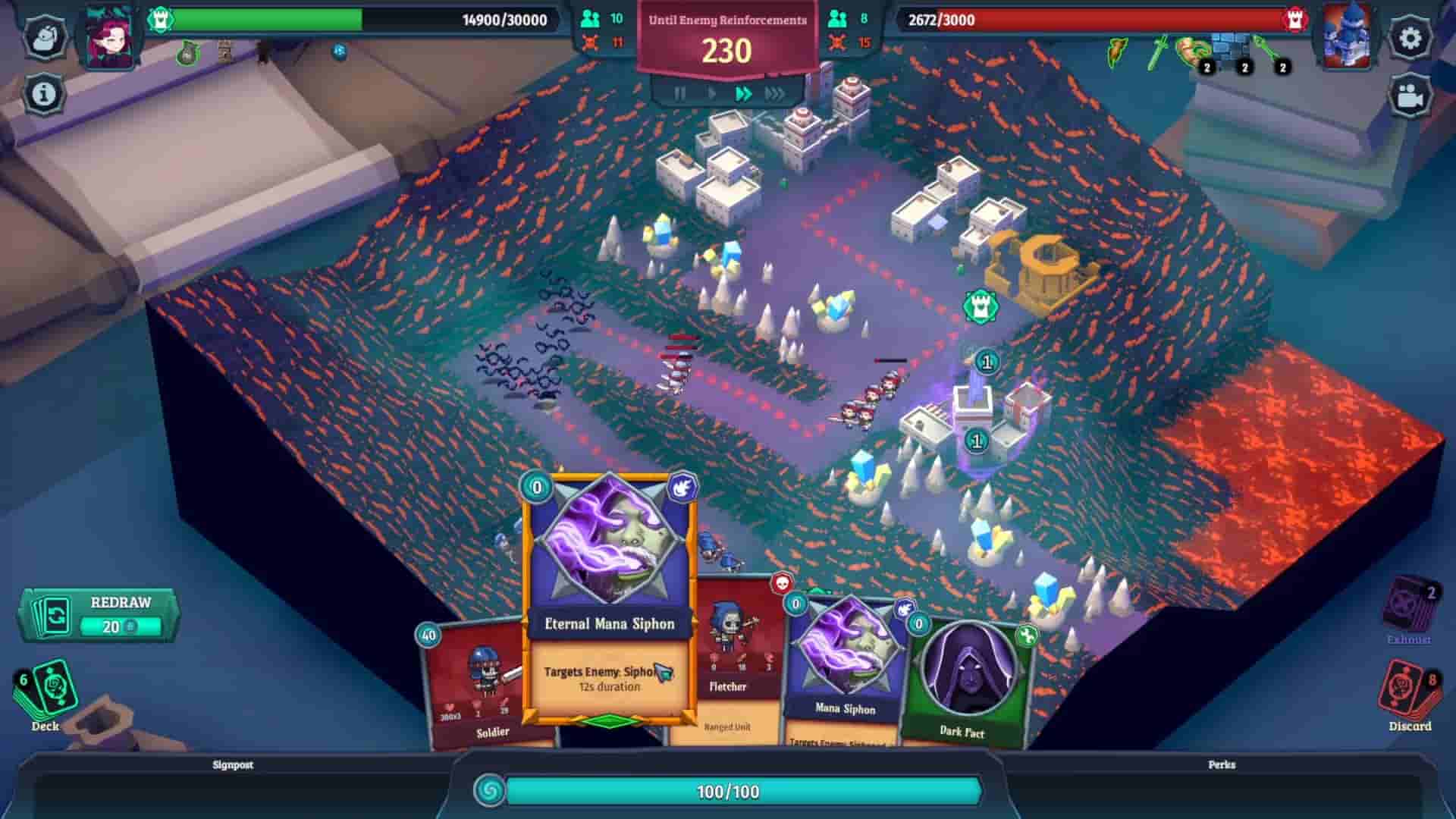 Necronator: Dead Wrong screenshot thumbnail screenshot 1
