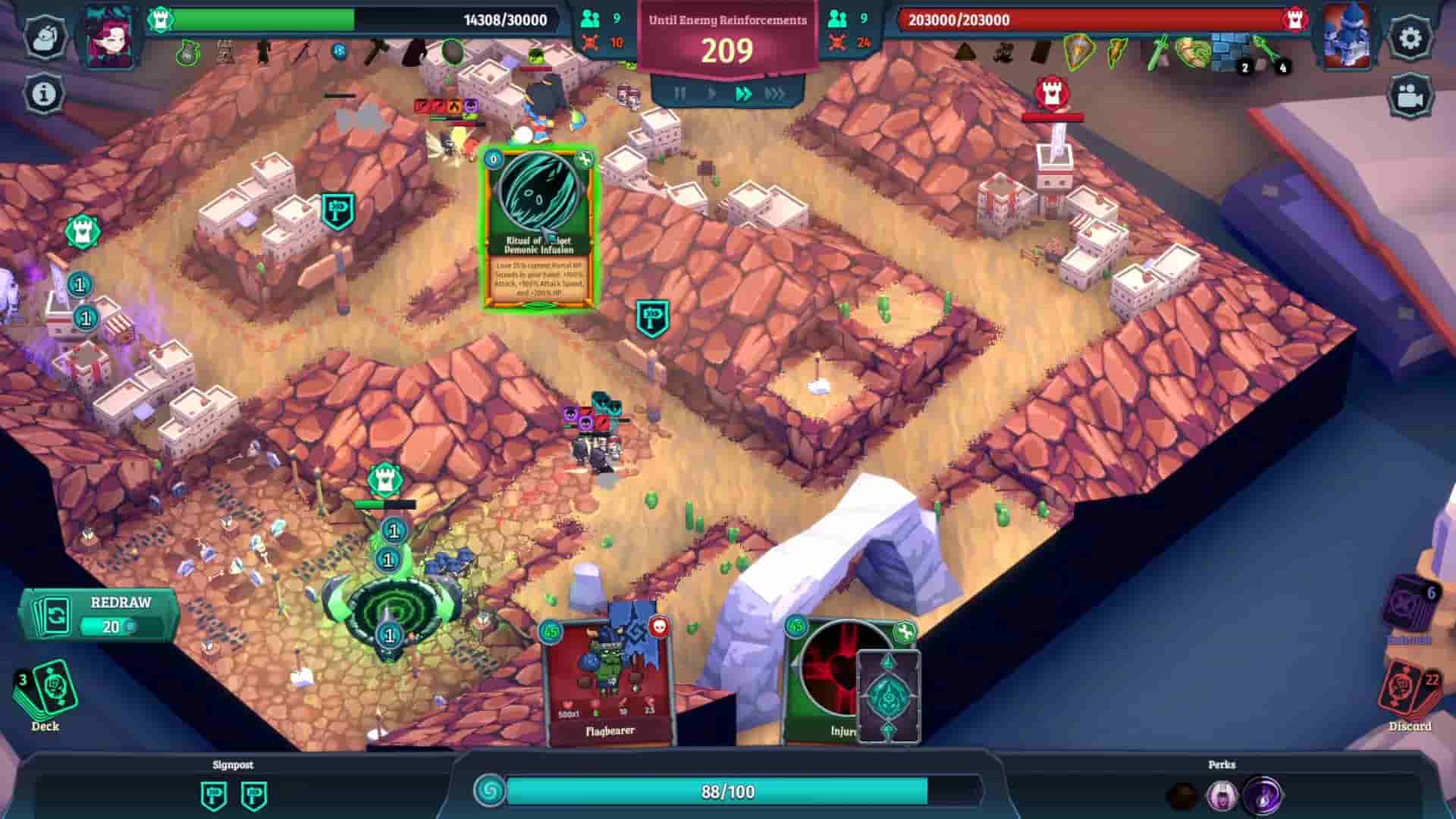 Necronator: Dead Wrong screenshot thumbnail screenshot 13