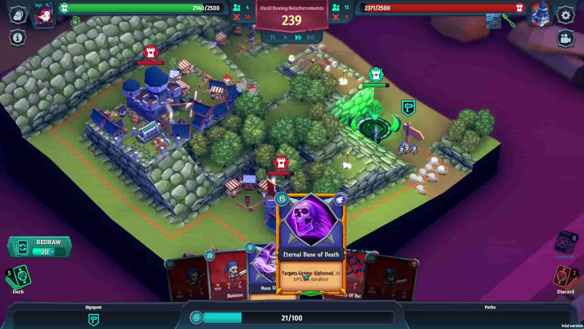 Necronator: Dead Wrong screenshot thumbnail screenshot 3