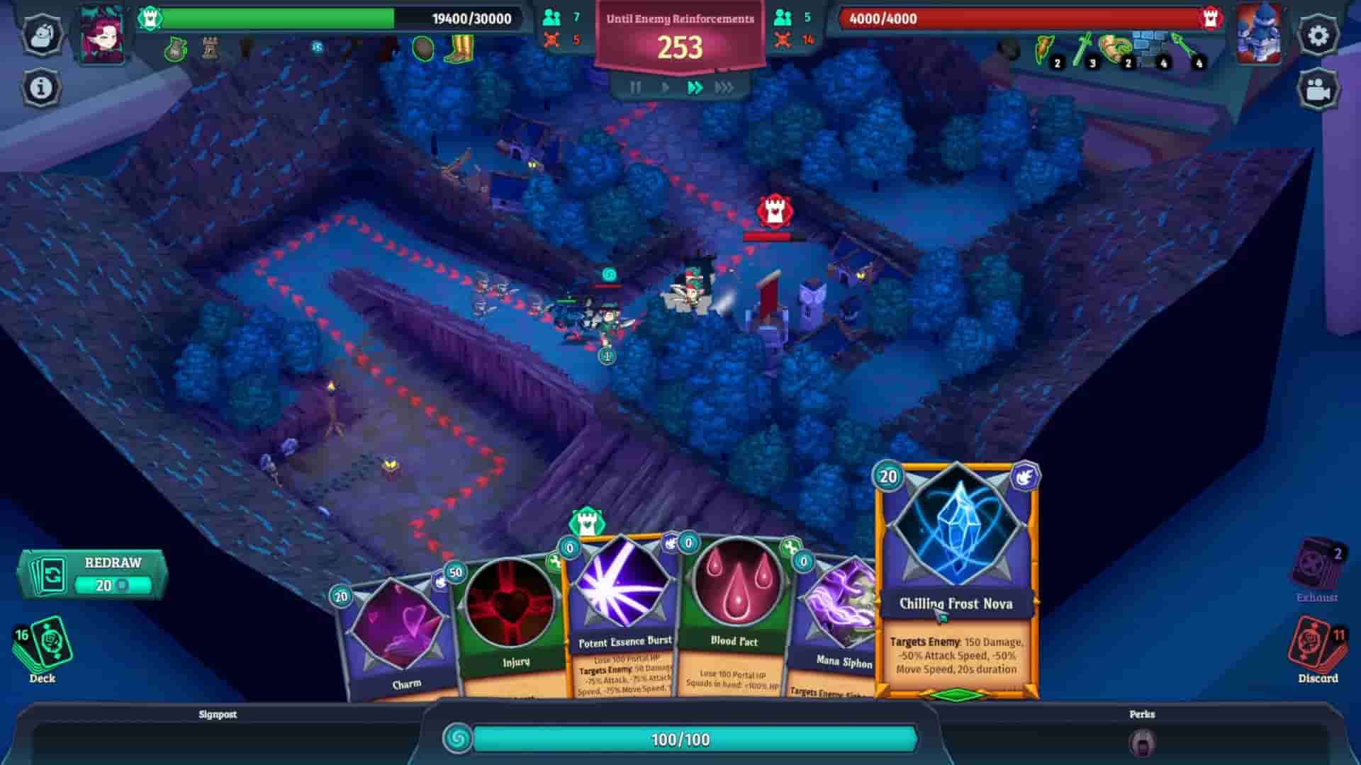 Necronator: Dead Wrong screenshot thumbnail screenshot 4