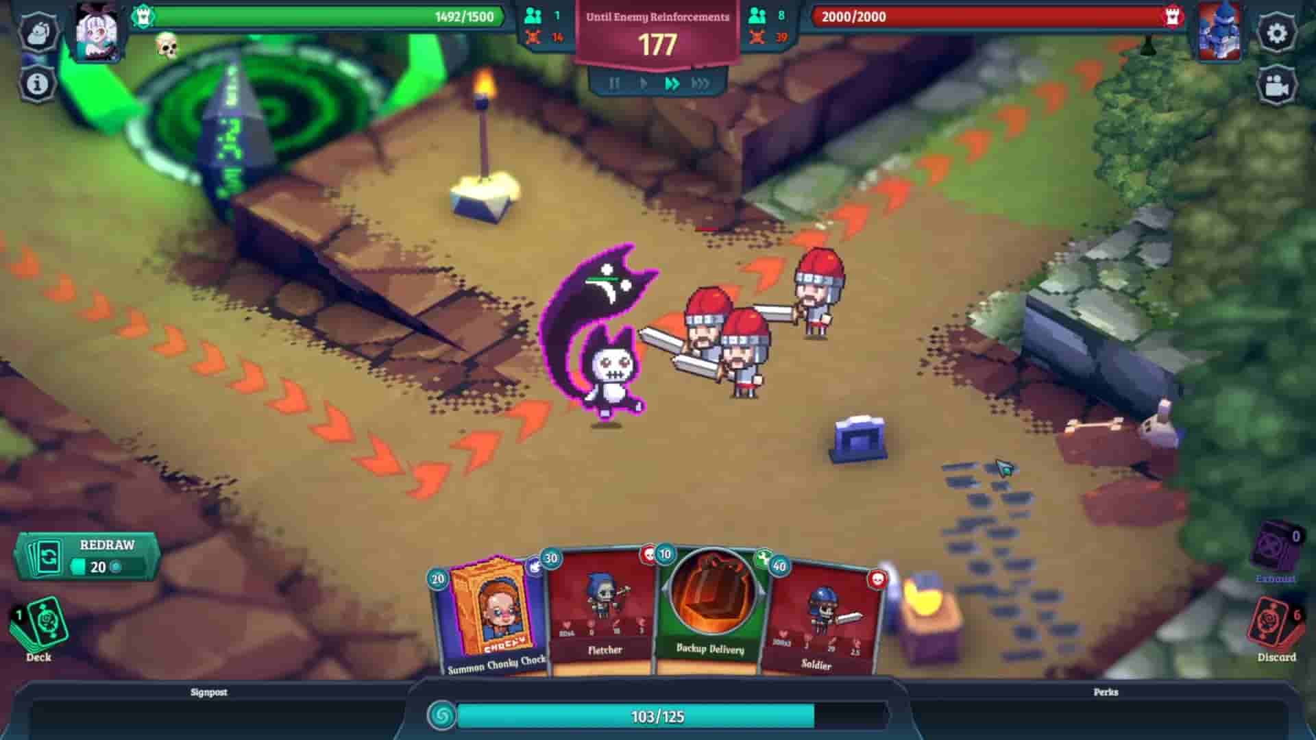 Necronator: Dead Wrong screenshot thumbnail screenshot 9