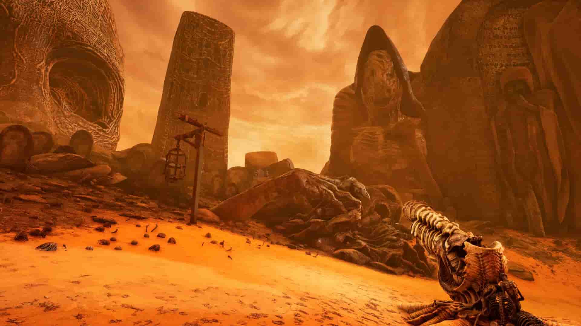 Necrophosis screenshot thumbnail screenshot 0