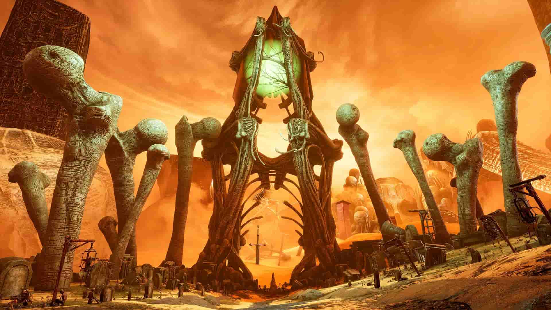 Necrophosis screenshot thumbnail screenshot 3