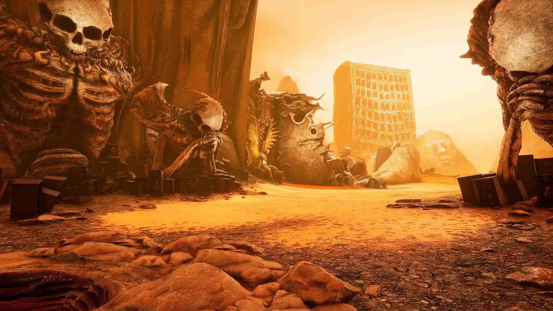 Necrophosis screenshot thumbnail screenshot 7