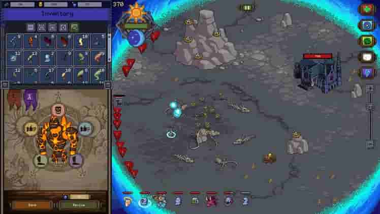 Necrosmith screenshot thumbnail screenshot 0