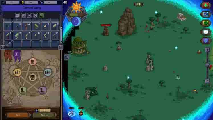 Necrosmith screenshot thumbnail screenshot 2