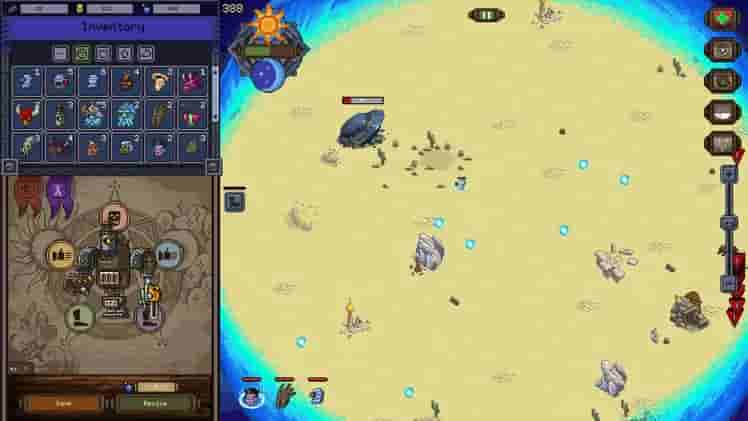 Necrosmith screenshot thumbnail screenshot 3