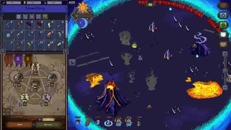 Necrosmith screenshot thumbnail screenshot 5