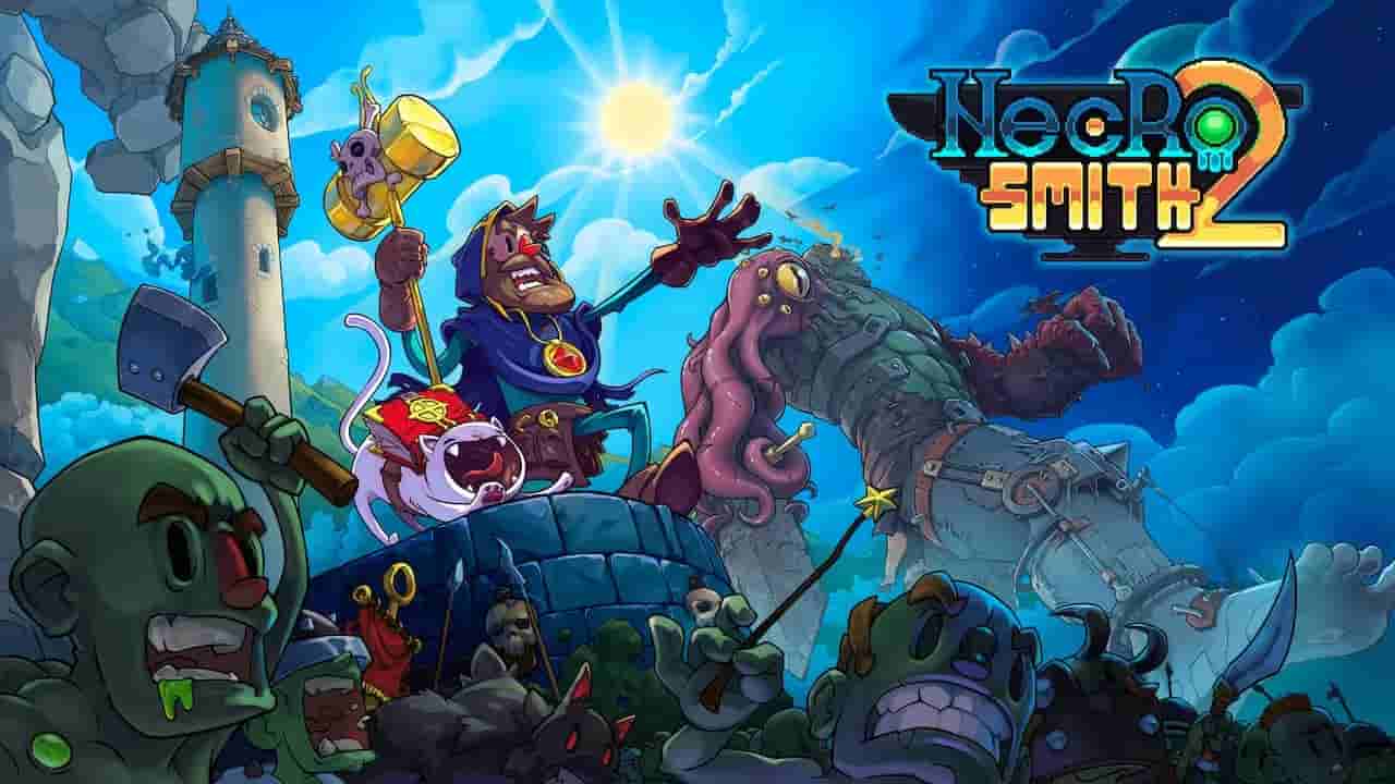Necrosmith 2 screenshot thumbnail screenshot 0