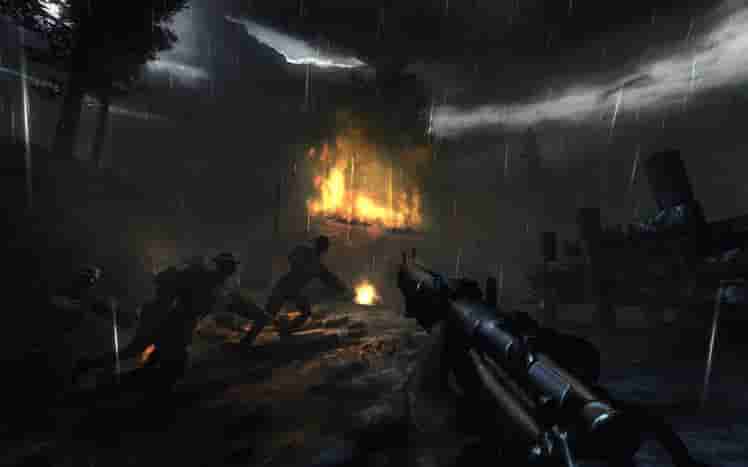 NecroVision screenshot thumbnail screenshot 0