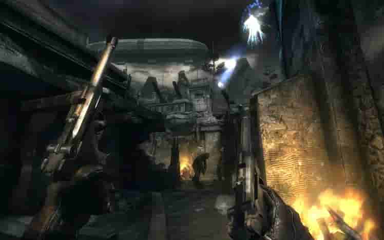NecroVision screenshot thumbnail screenshot 3
