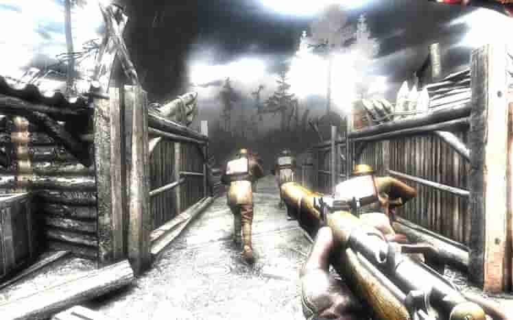 NecroVision screenshot thumbnail screenshot 4