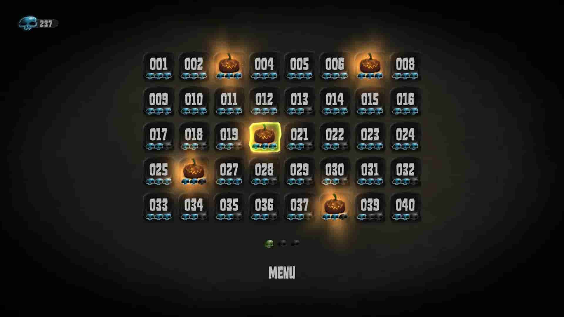 NecroWorm screenshot thumbnail screenshot 4